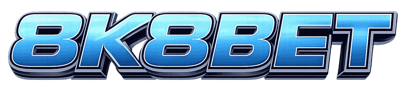 8k8bet Logo